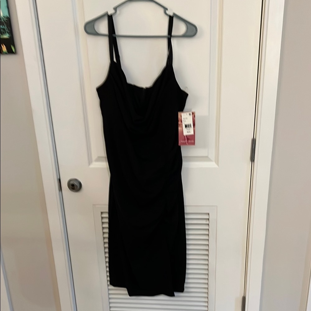 Elegant Black Dress